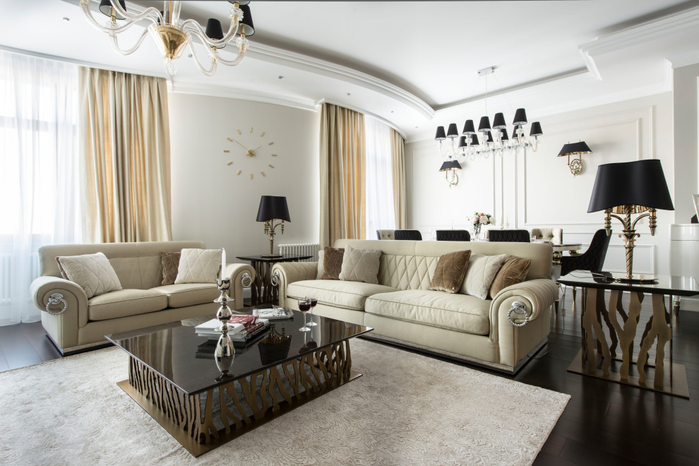 Квартира на Трубецкой