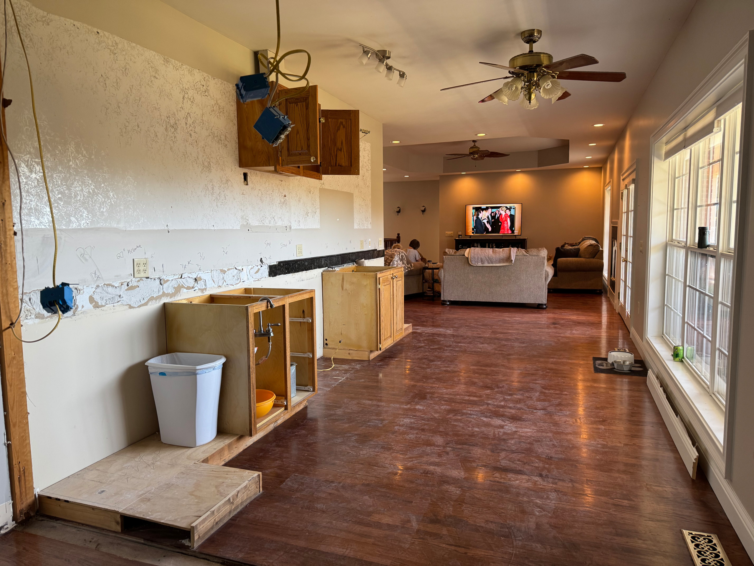 Kitchen Remodels