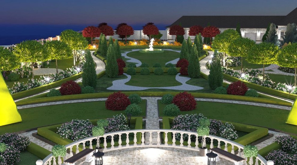 «Сад с историей»