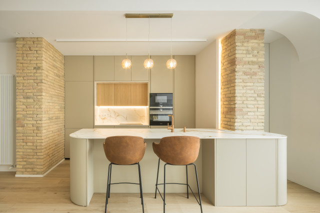 Vivienda en Calle Cuba trendy-koekken