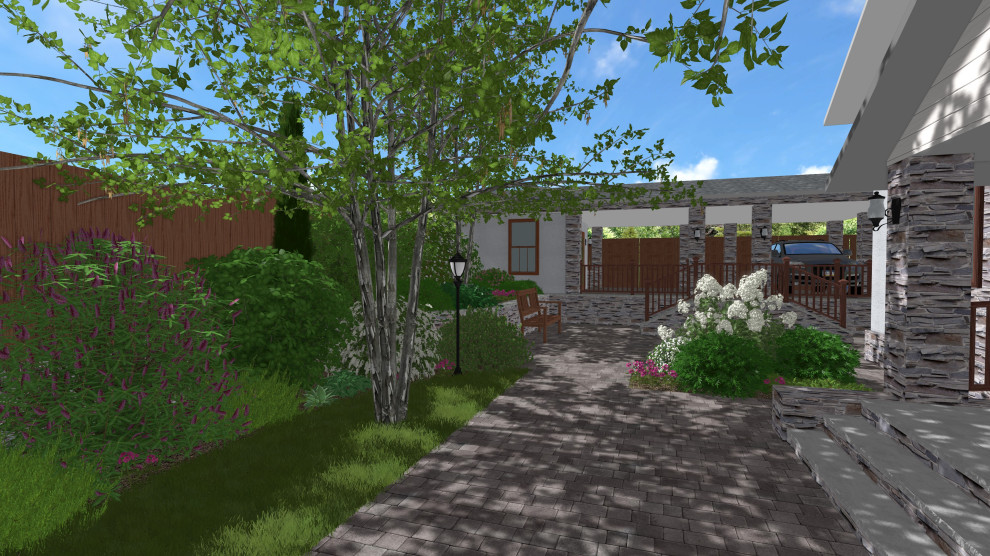 Участок в г.Калуга_1, 2020