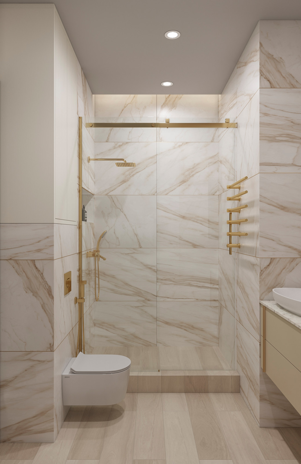 Золотые дюны