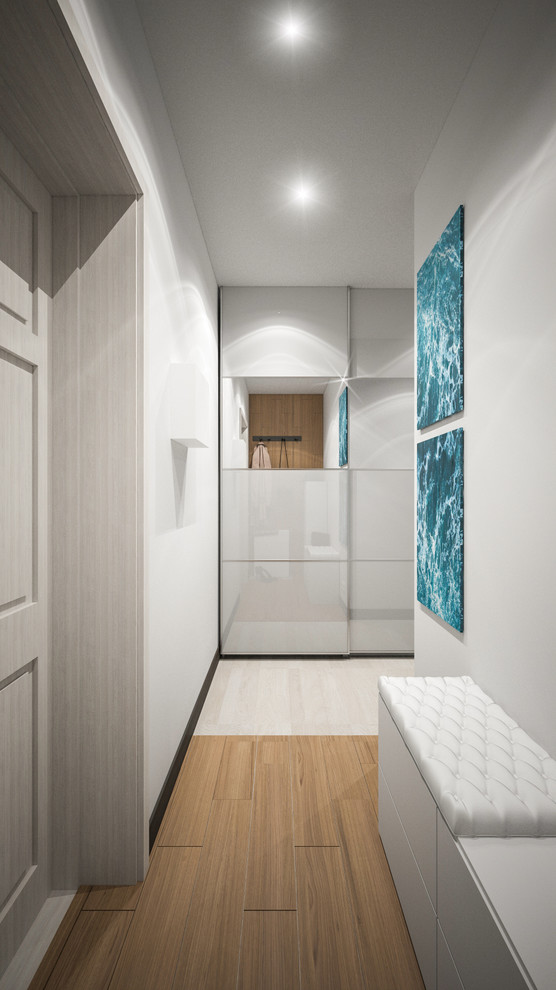 Квартира для молодой семьи на Парковой