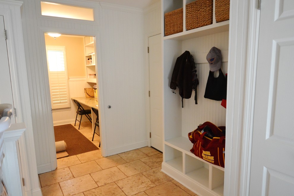 Gilbert office/laundry room