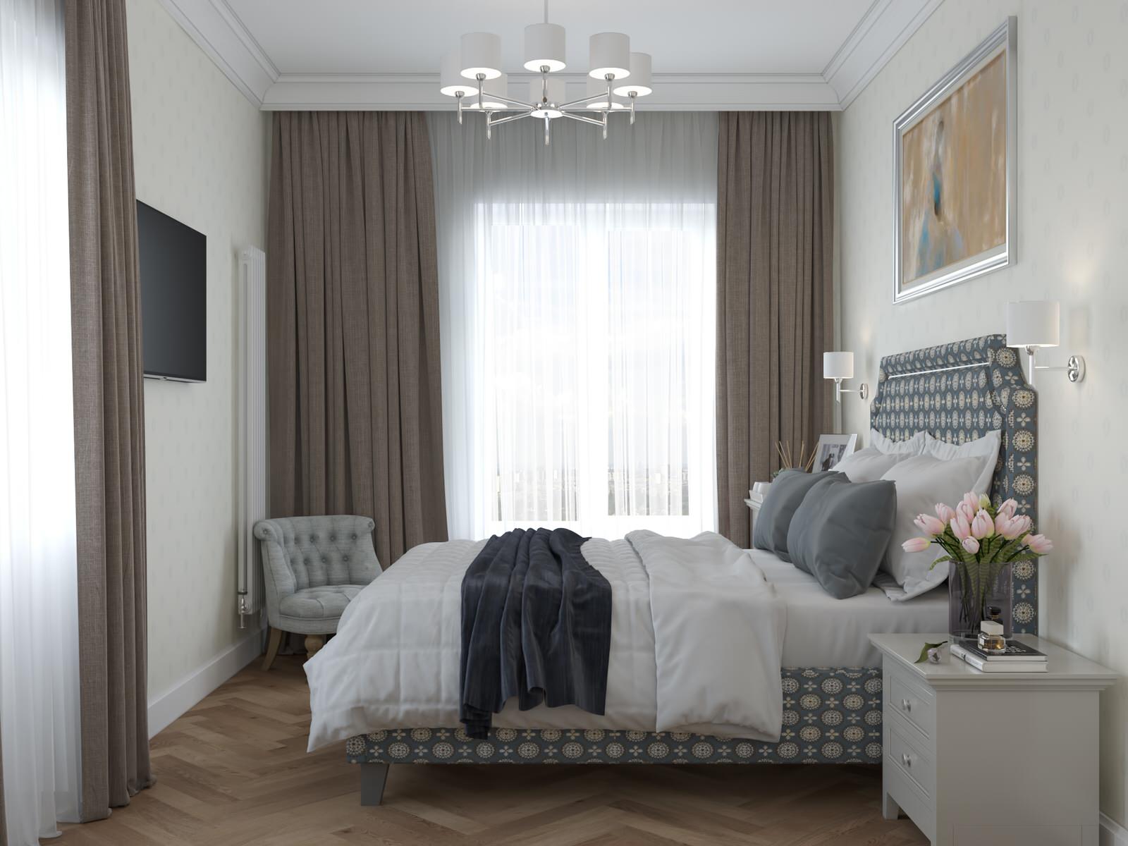 Квартира в ЖК Level Кутузовский