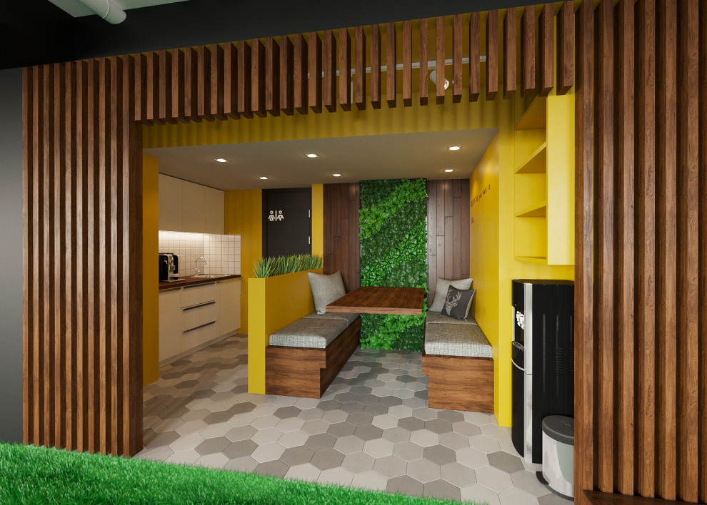 Кофейная зона