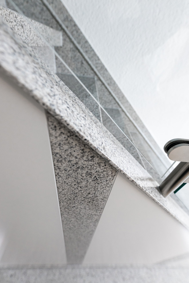 Moderne Treppe in Köln