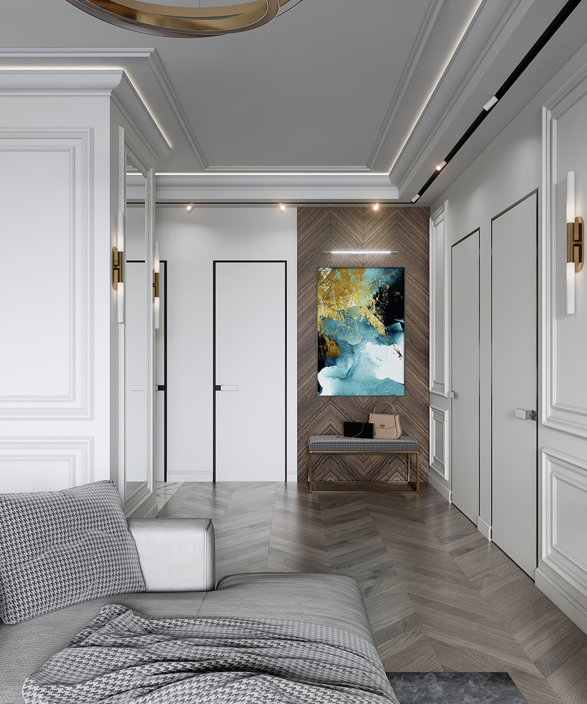 Квартира в ЖК МАЯКОВСКИЙ