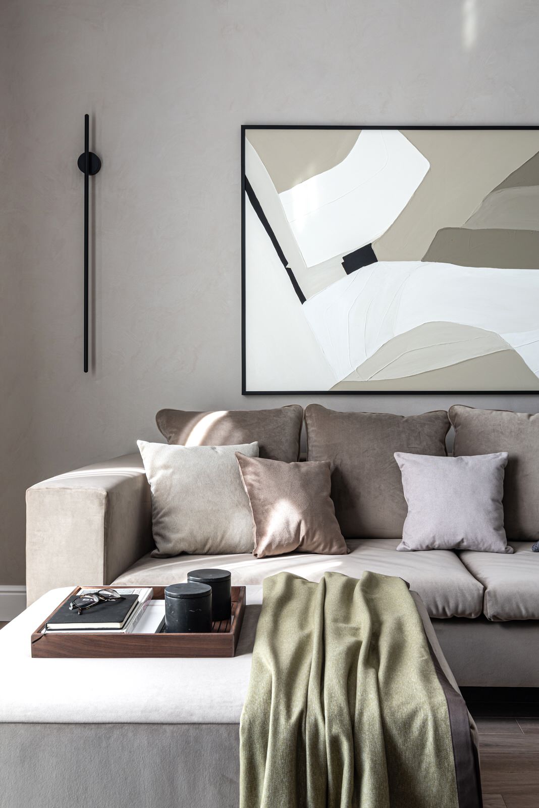 Квартира под сдачу