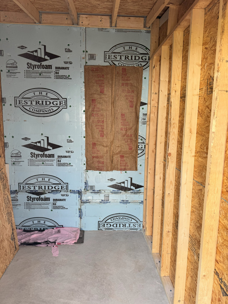Covington Estates Garage Addition