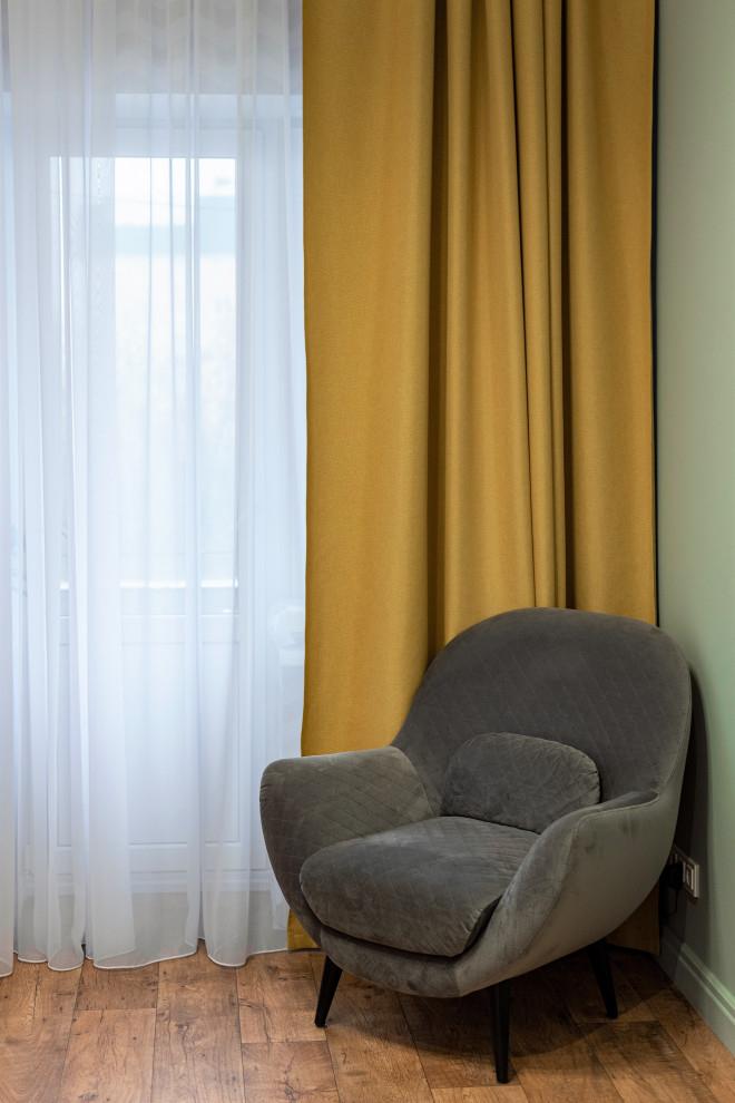 Квартира в довоенном доме