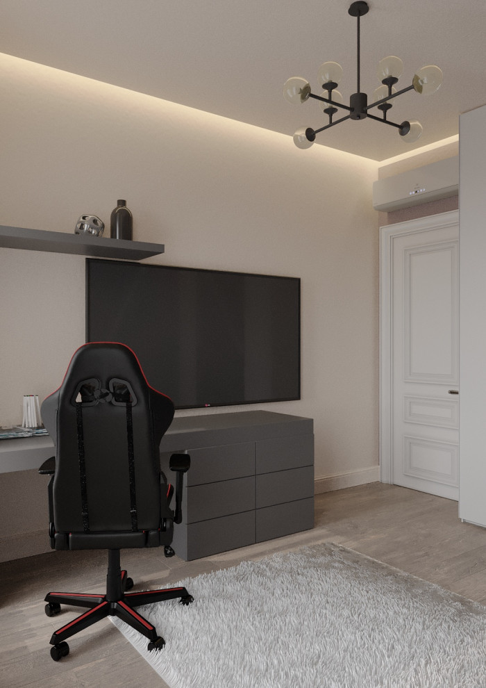 Детская-кабинет