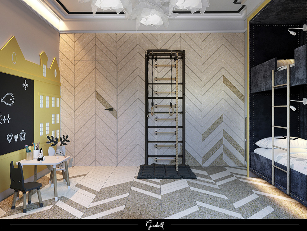 Детские комнаты