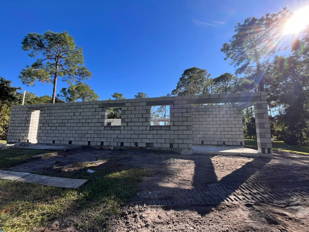 New Home Construction