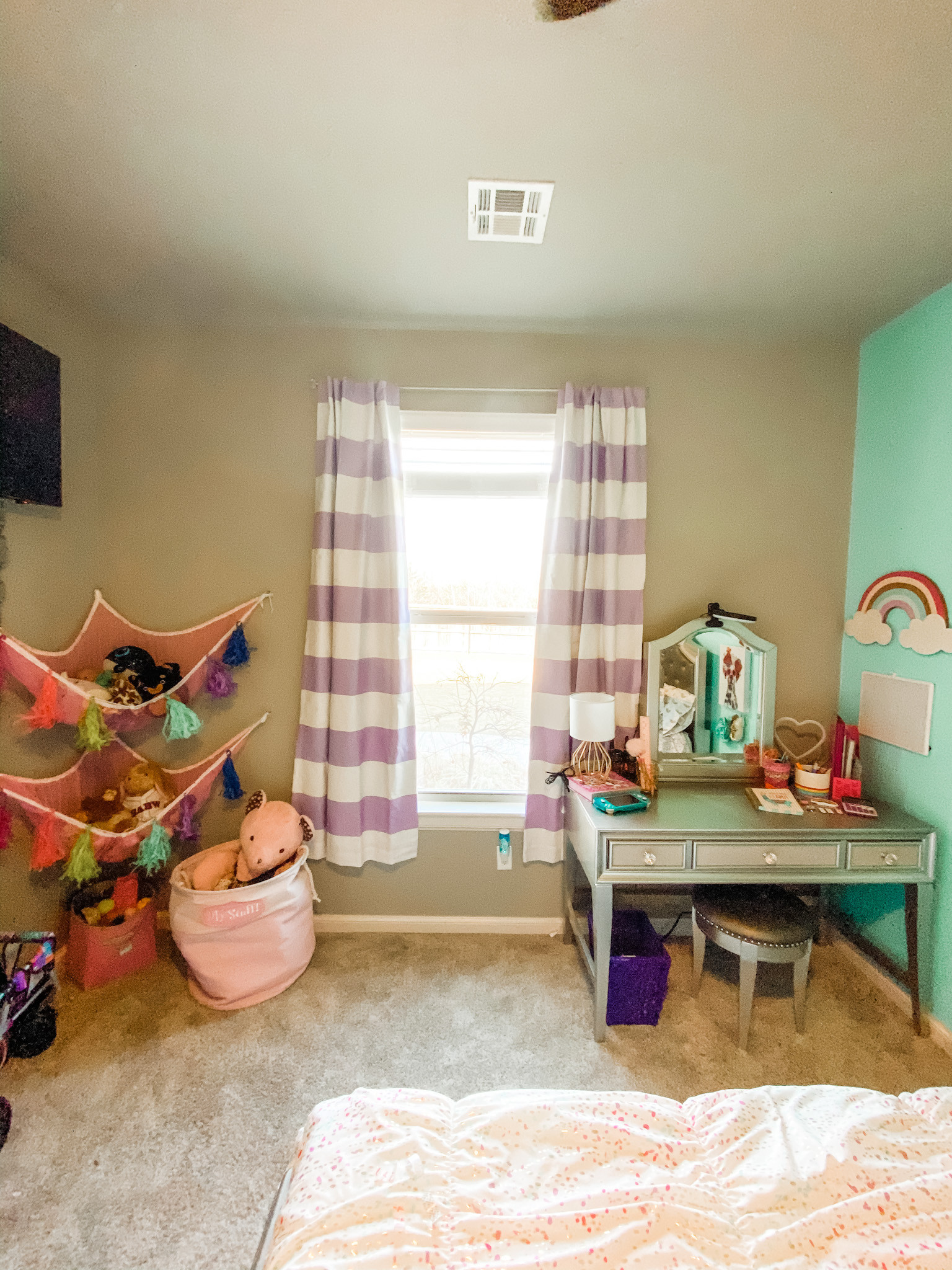 Cassidy's Teen Bedroom