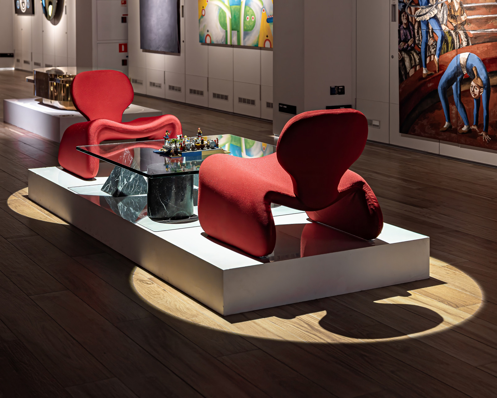 Vladey+Vesper Бахрутинский музей