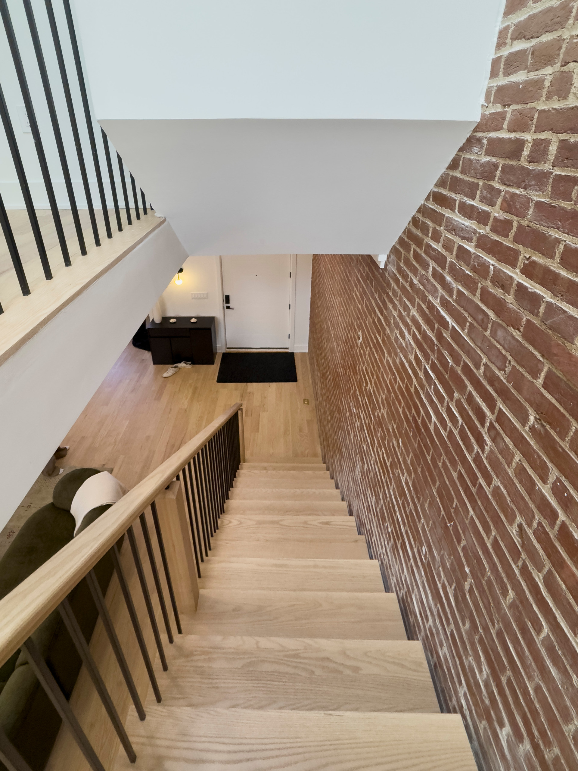 145_Impecable Staircase Renovation in Victorian Home, Washington DC 20001