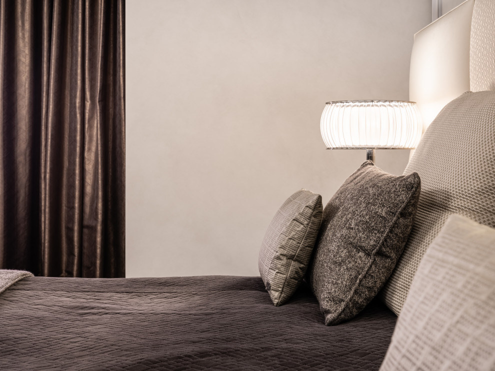 Интерьерная съёмка проекта виллы по заказу интерьерного салона Luxury Living