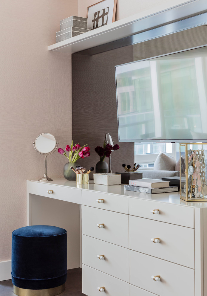50 Liberty 1 - Contemporary - Bedroom - Boston - by Elms Interior ...