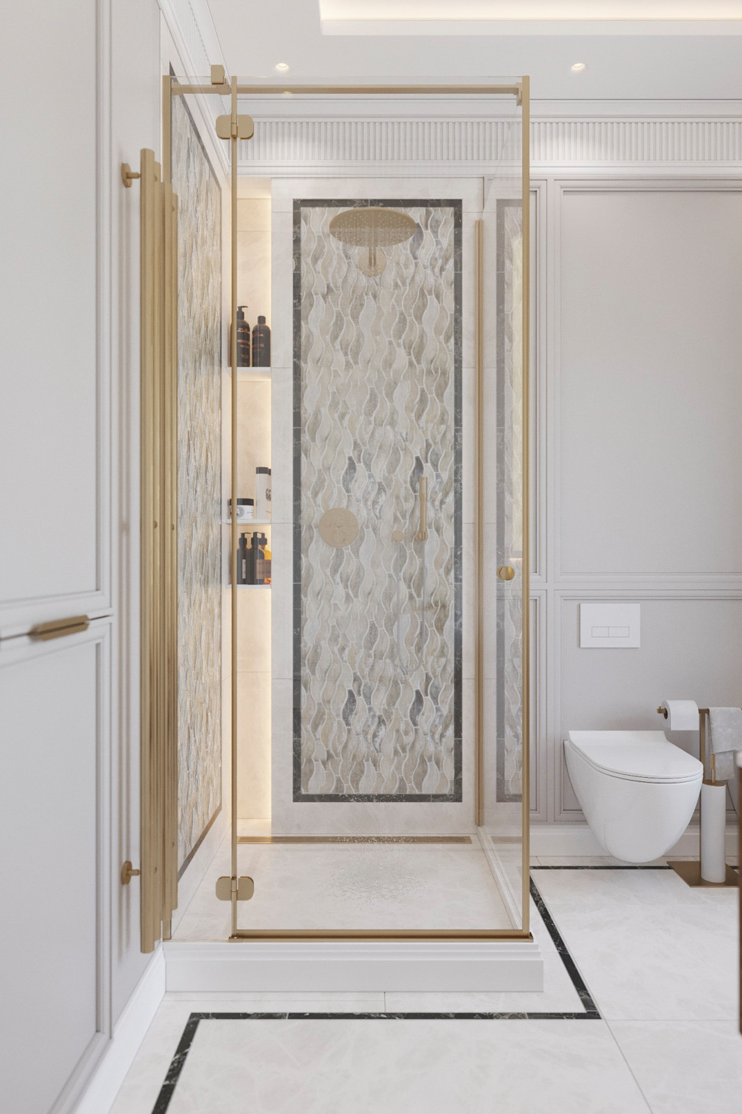 Квартира для театралов