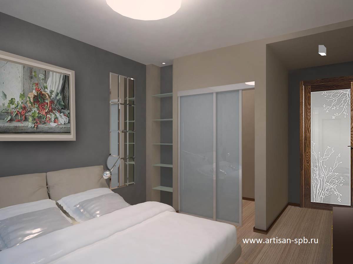 Квартира в центре Петроградки