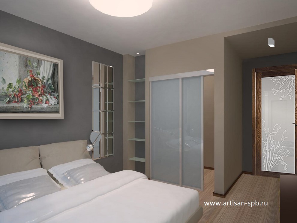 Квартира в центре Петроградки