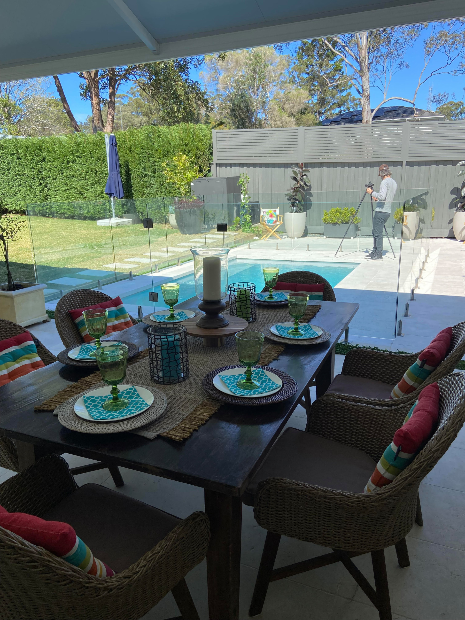BACKYARD BLISS