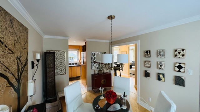 Main Floor Open Concept - New Kitchen Remodelling - Oakville 2023