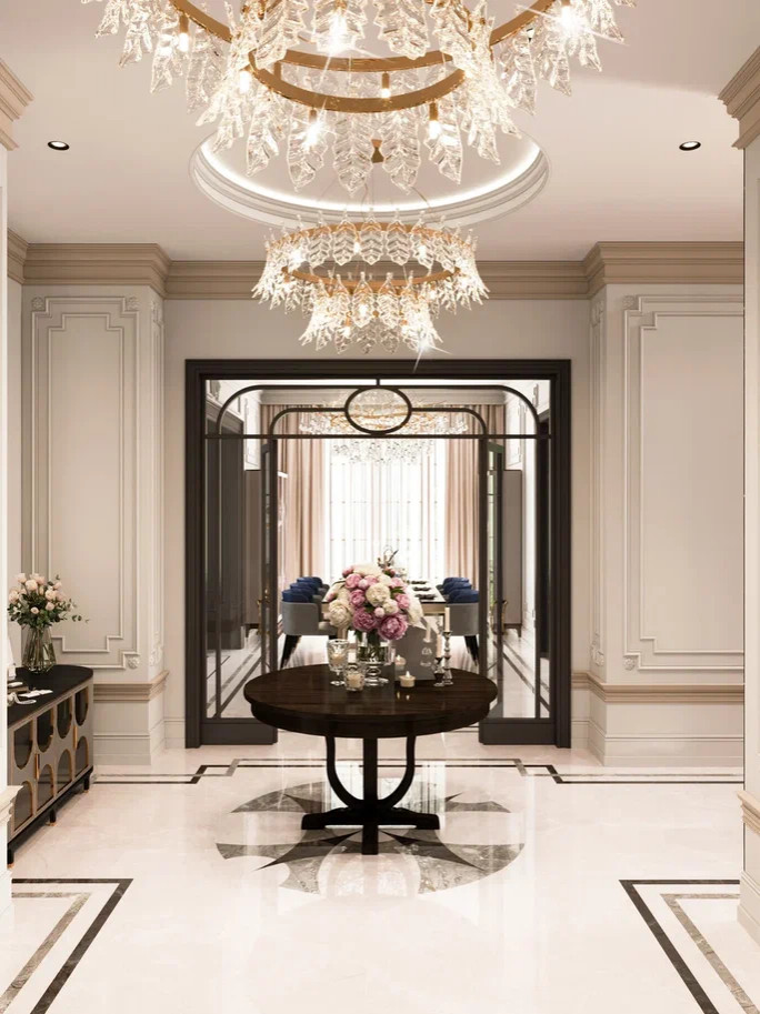 Роскошный дом 600 кв.м.