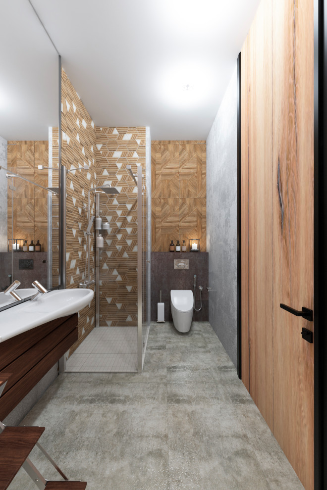 Современные апартаменты в центре Москвы