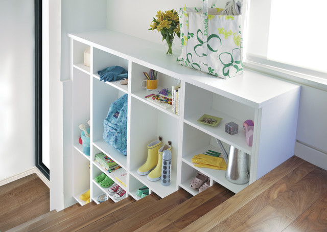 10 Smart Tricks To Find Extra Storage At Home Houzz Au
