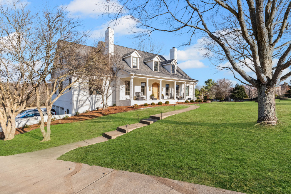 Transitional House Remodel