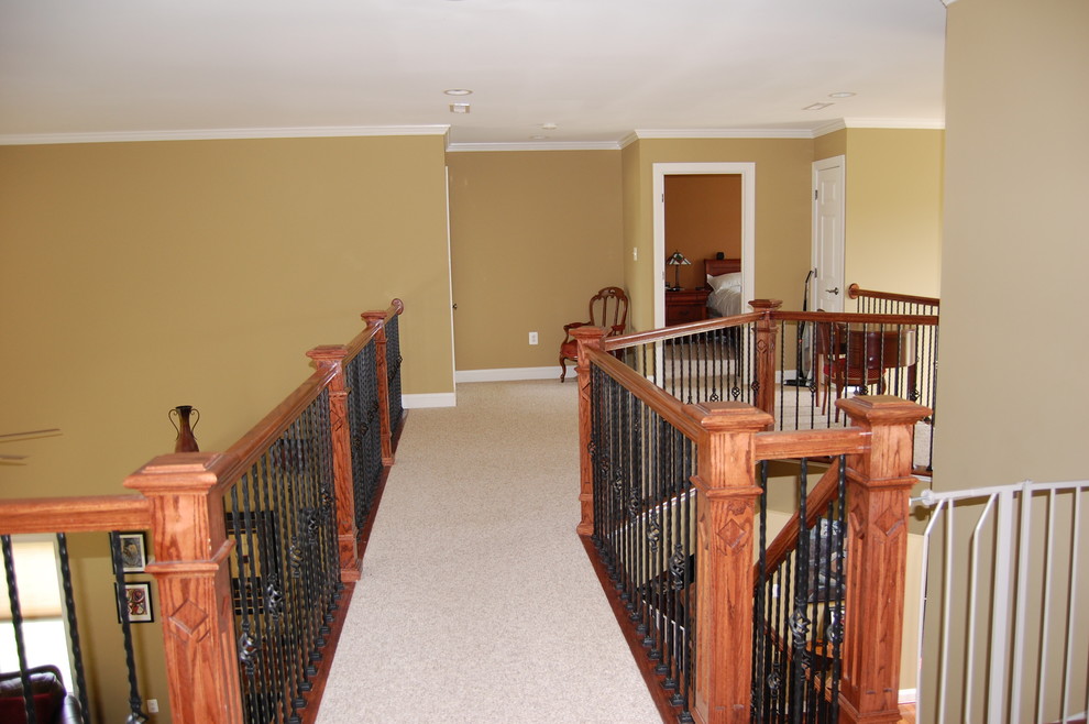 Example of a minimalist home design design in DC Metro