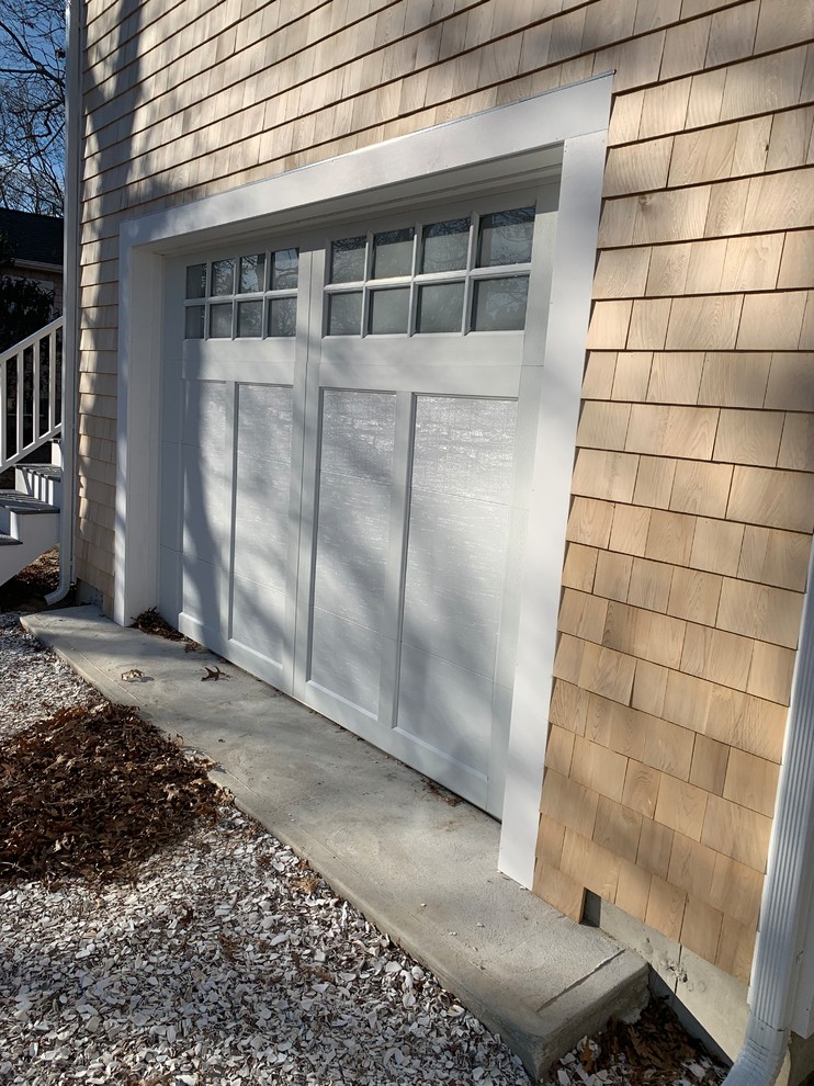Dennis Nantucket Style Garage Apartment
