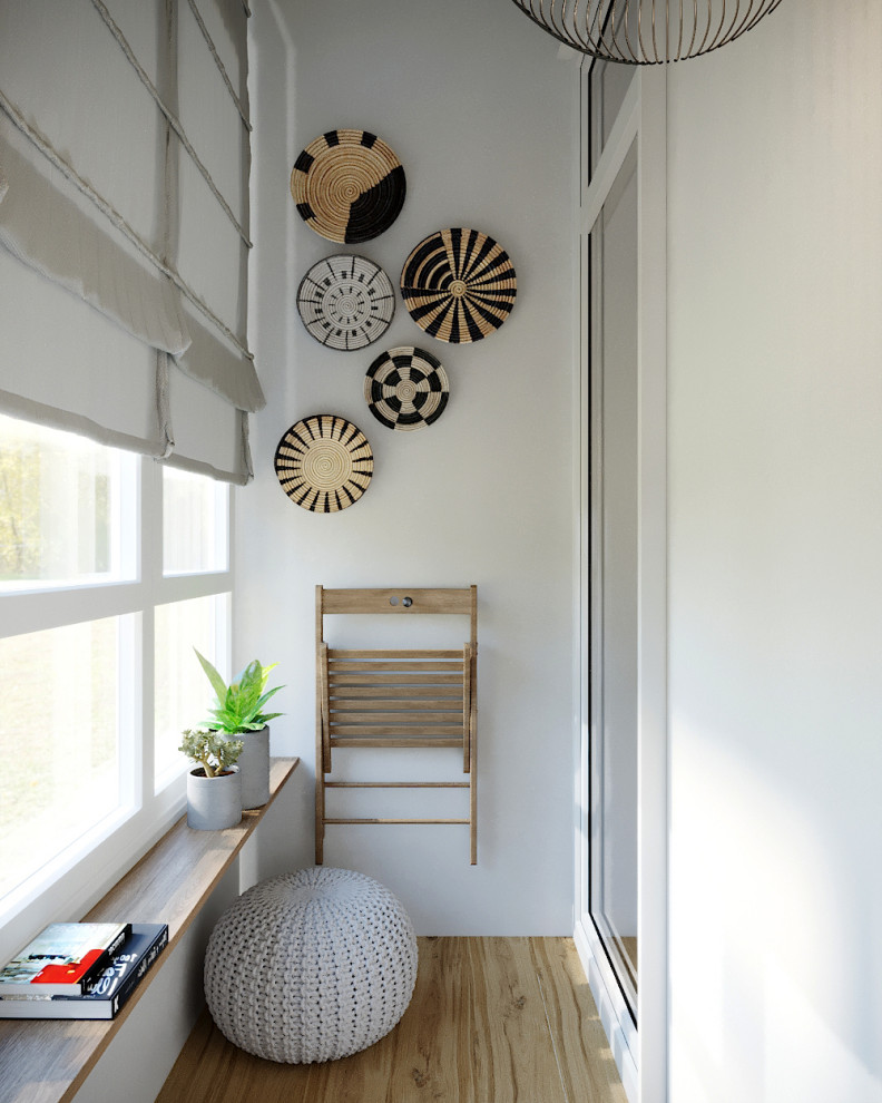 Маленькая квартира для молодого человека