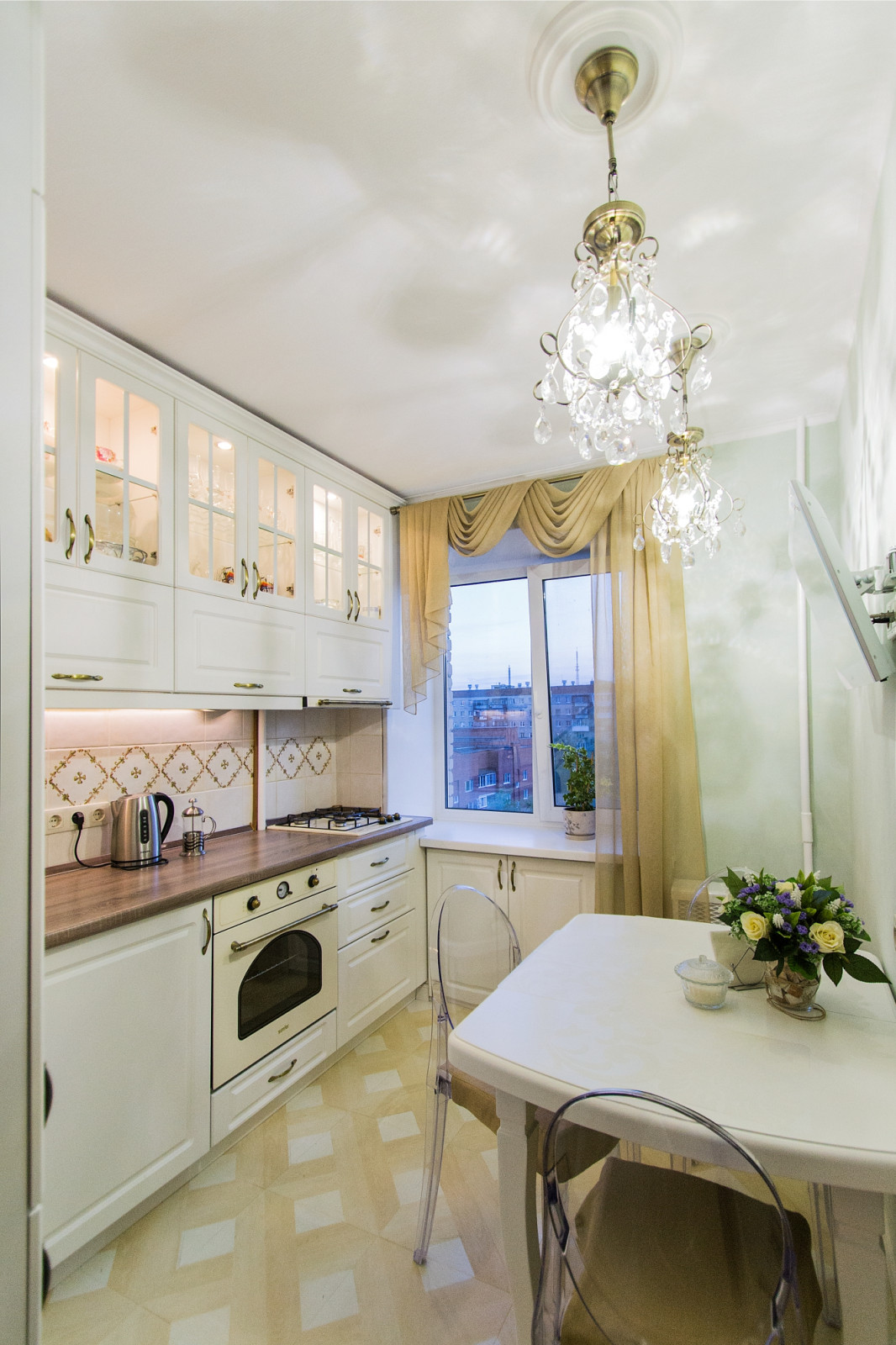 Легкая классика (реализация)