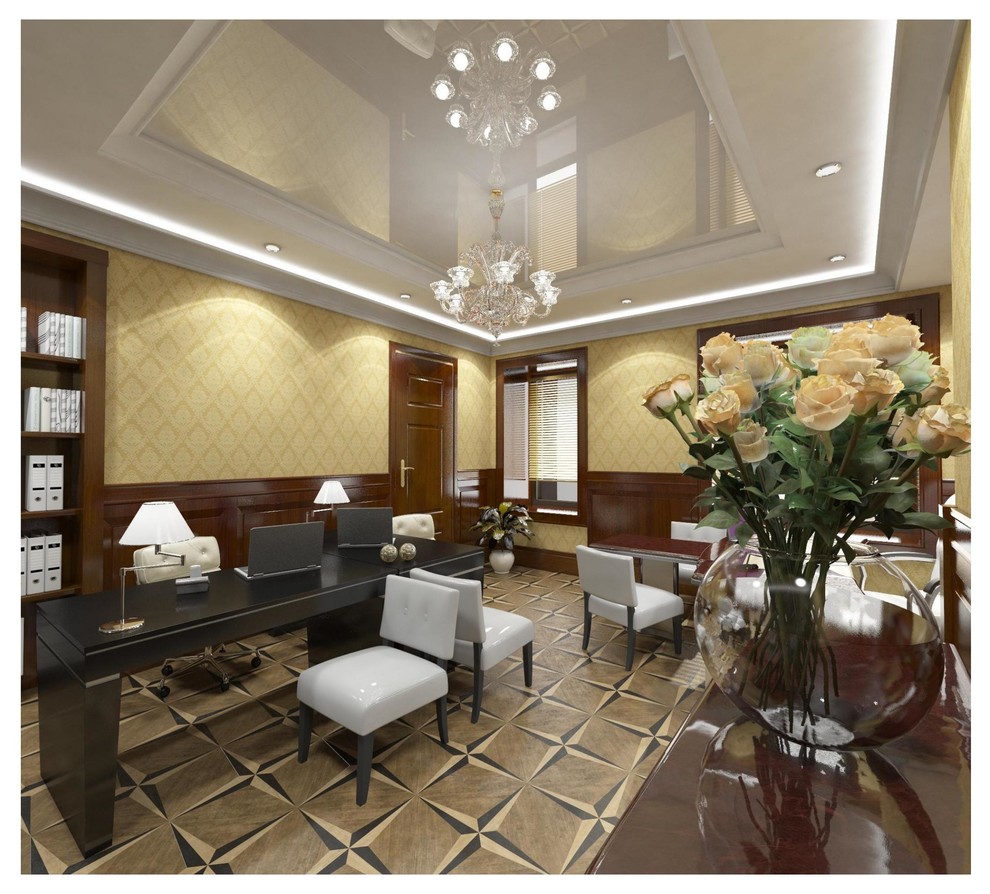 Офисный блок , 60 м2