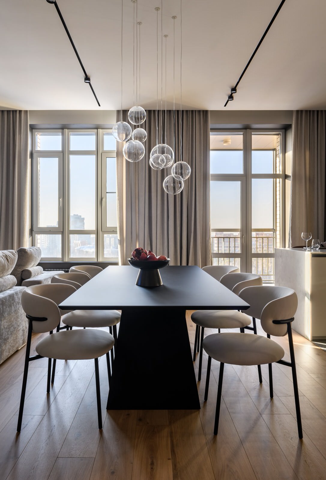 ЖК Бульварный переулок