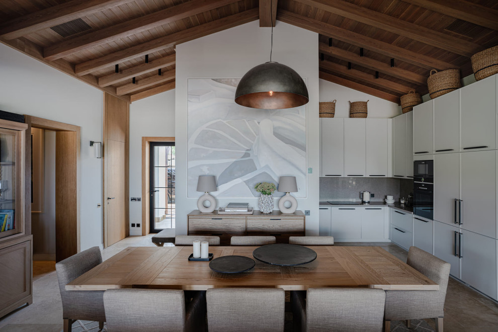 Дом основателя Dantone Home Антона Долотина в Геленджике