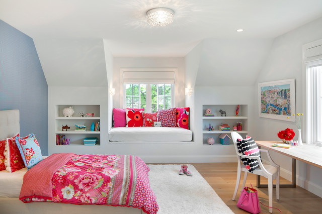 Simply Swedish modern-kinderzimmer