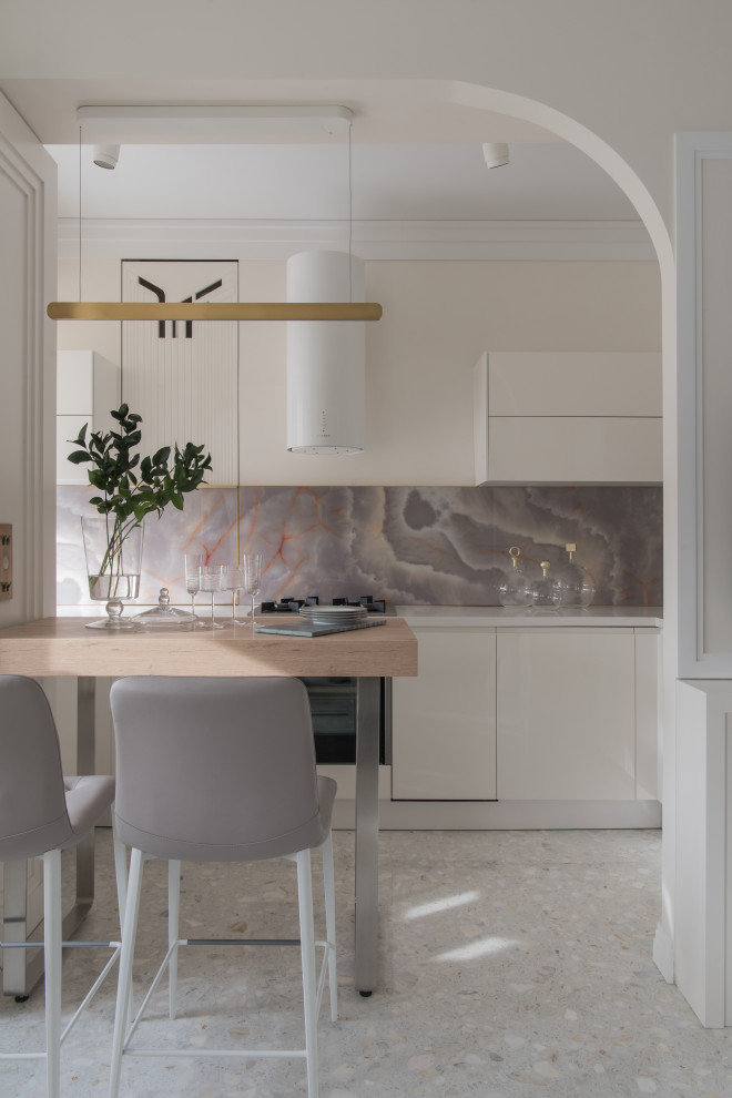 Квартира со львами из Воронцовского дворца