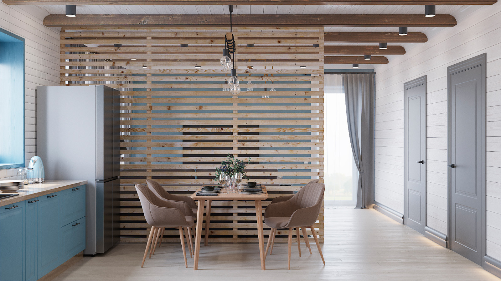 Загородный дом/Родионово