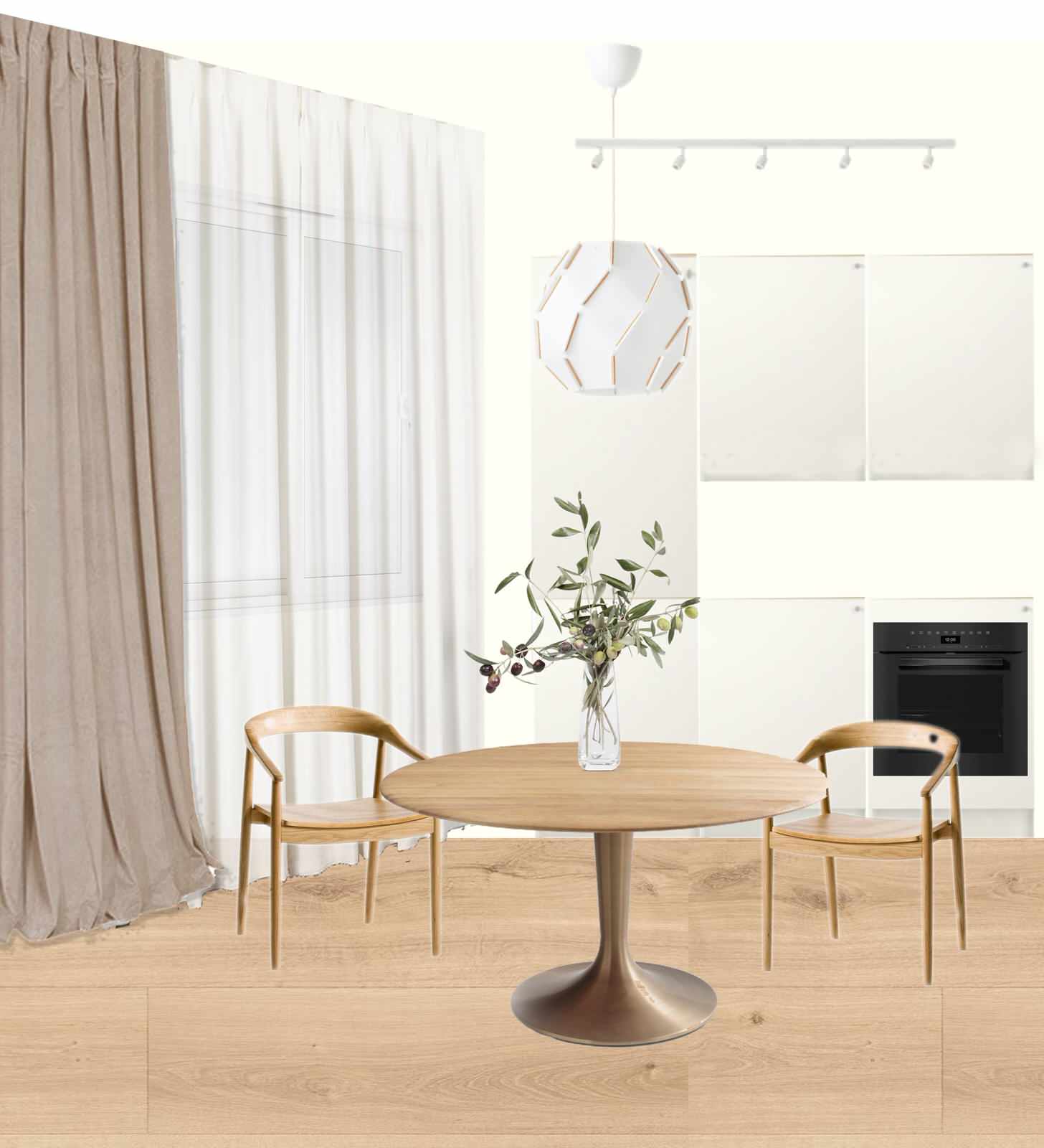 Квартира для временного проживания