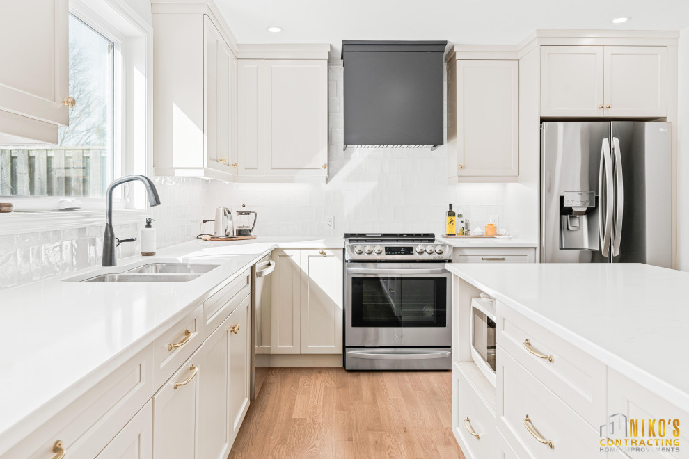 Meridene Crescent | Kitchen Renovation