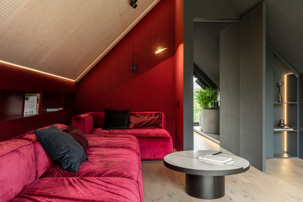 LEGEND в отделке Manhattan в TV проекте Переделка