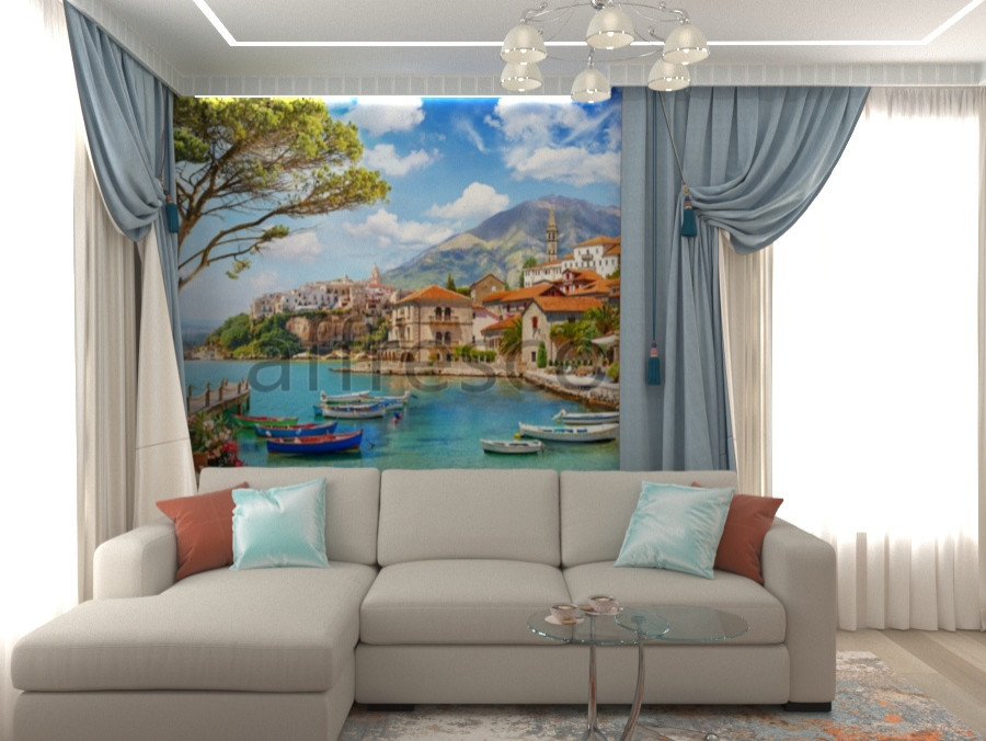 3-х комнатная квартира на Берёзовой аллее