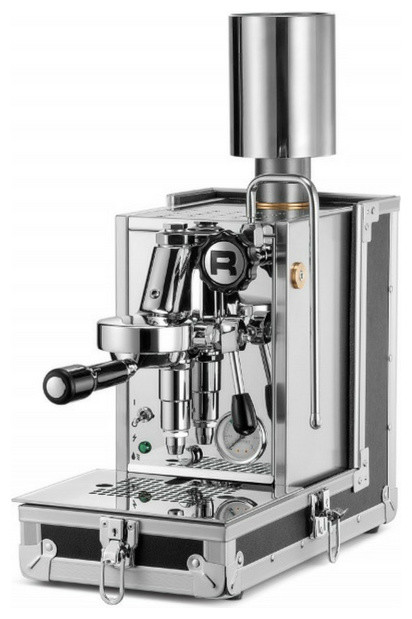 Rocket Espresso Porta Via Espresso Machine