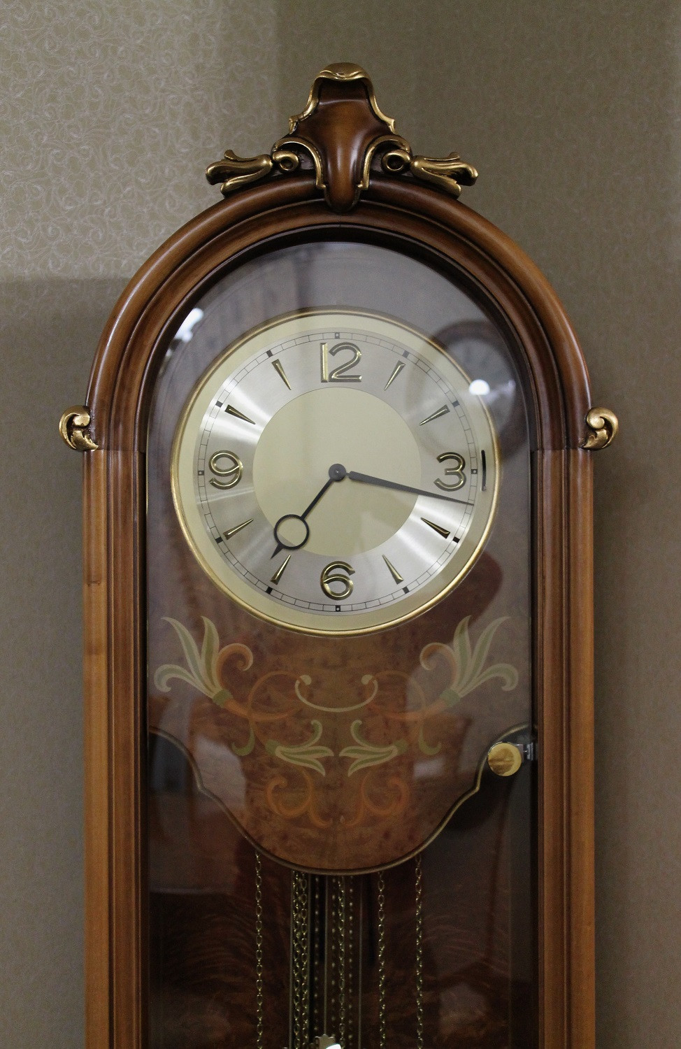 Классический кабинет в старом московском особняке