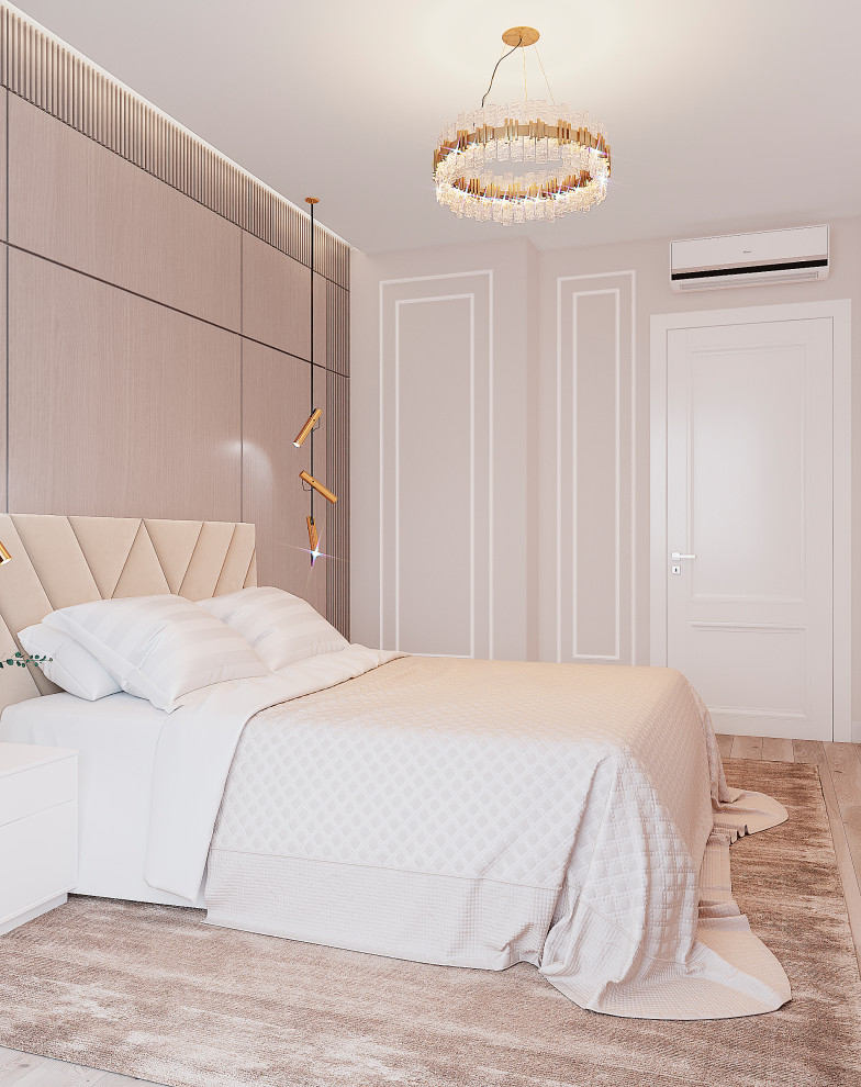 Дизайн квартиры, 92 м2