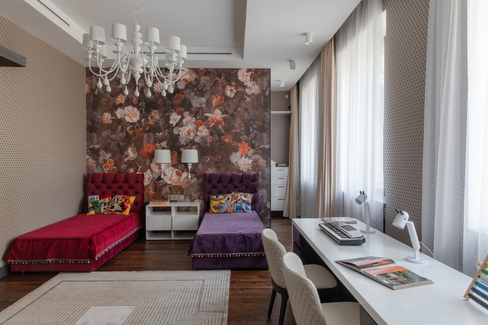 Реализованный проект дома в Ростове-на-Дону